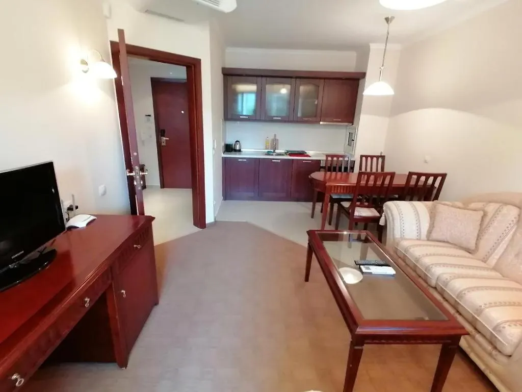 Downtown Luxury Private Apartments Bansko