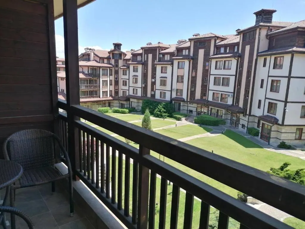 Downtown Luxury Private Apartments Bansko Bulgaria