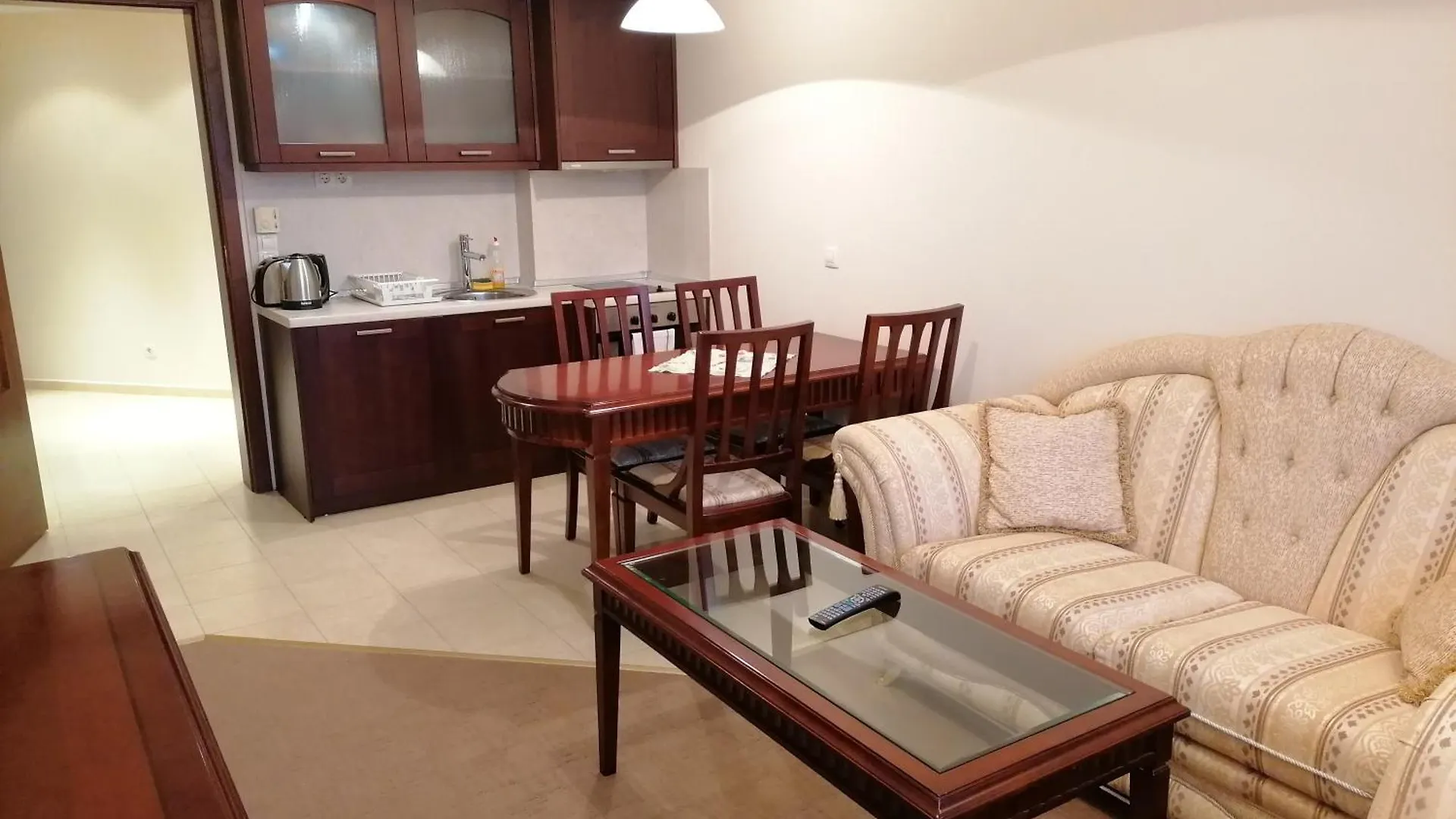Downtown Luxury Private Apartments Bansko