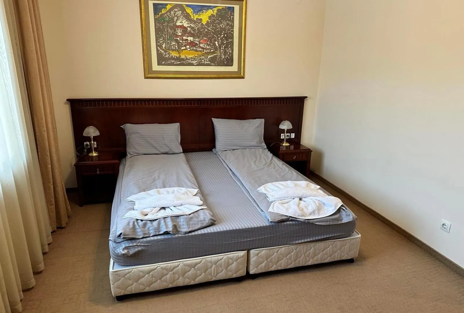 Downtown Luxury Private Apartments Bansko 0*,