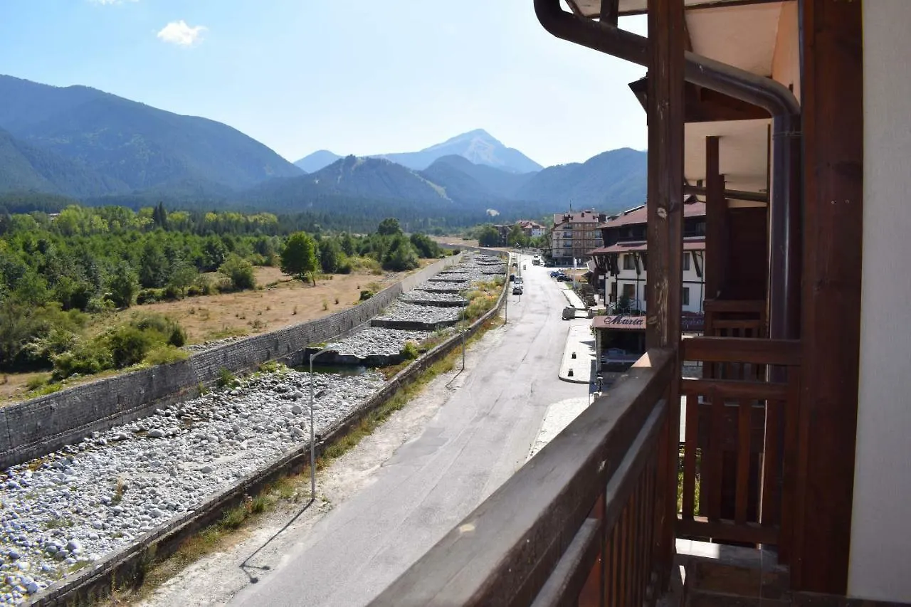 Downtown Luxury Private Apartments Bansko