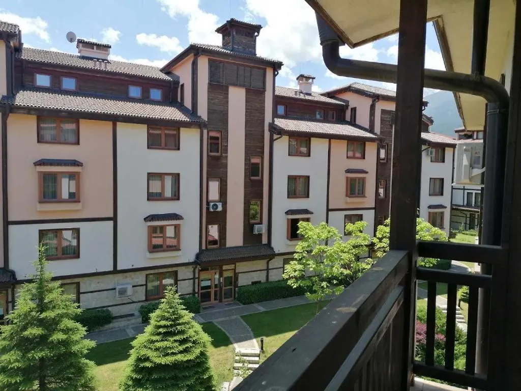 Downtown Luxury Private Apartments Bansko