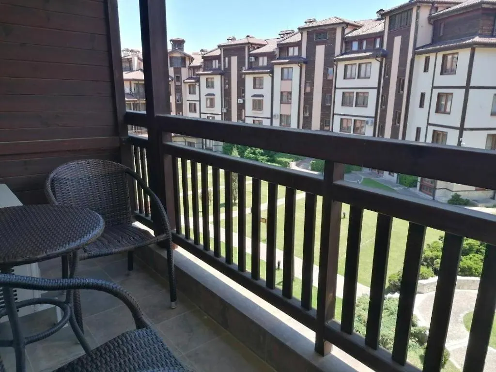 Downtown Luxury Private Apartments Bansko