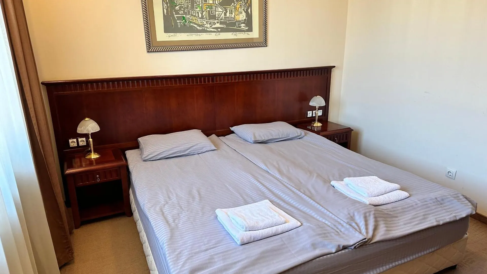 Downtown Luxury Private Apartments Bansko Bulgaria